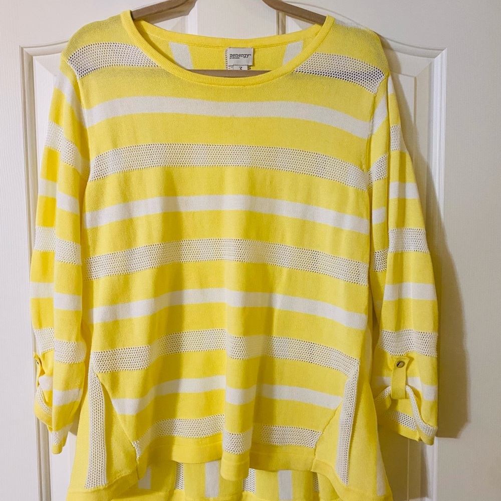 Chicos Spring Sweater! - Picture 2 of 10